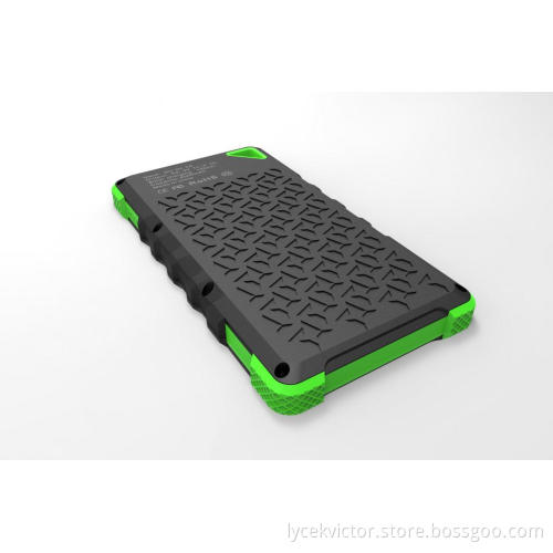 power bank waterproof solar charger